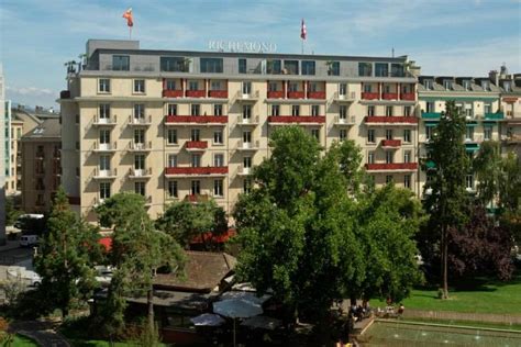 hermes bulgari richemond hotel|Le Richemond: Inside Geneva’s Five.